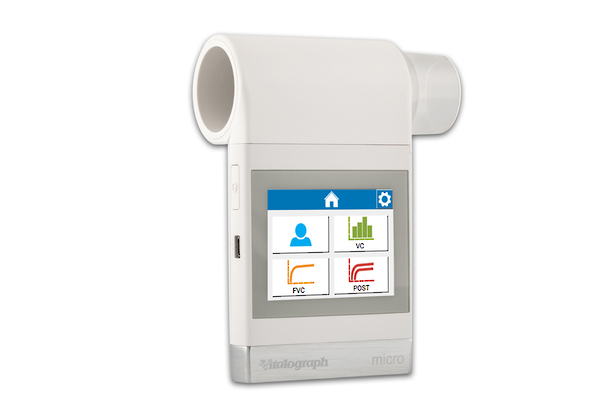 Vitalograph Micro Spirometer image 0